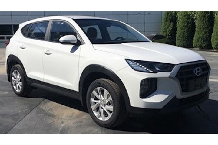 Hyundai Tucson, derde generatie, facelift China