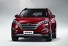 Hyundai ix35 Tucson China