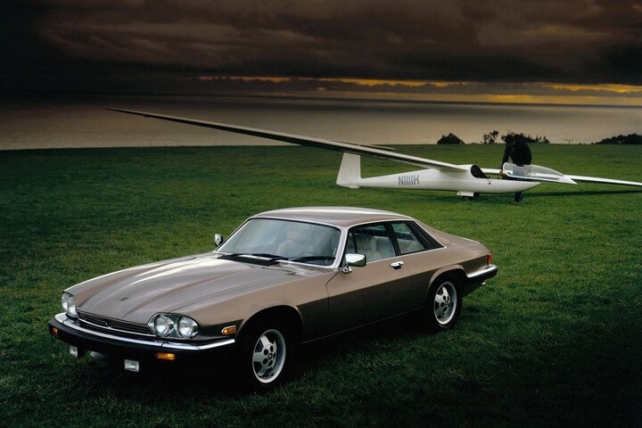 Facelift Friday: Jaguar XJS