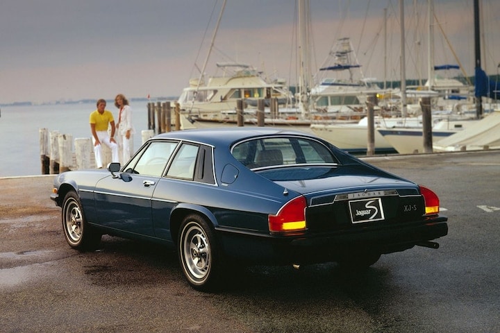Facelift Friday: Jaguar XJS