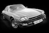 Facelift Friday: Jaguar XJS