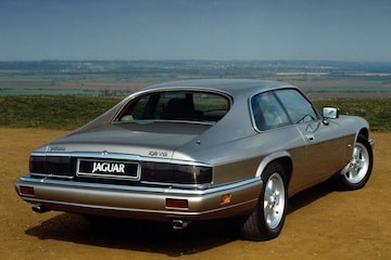 Facelift Friday: Jaguar XJS