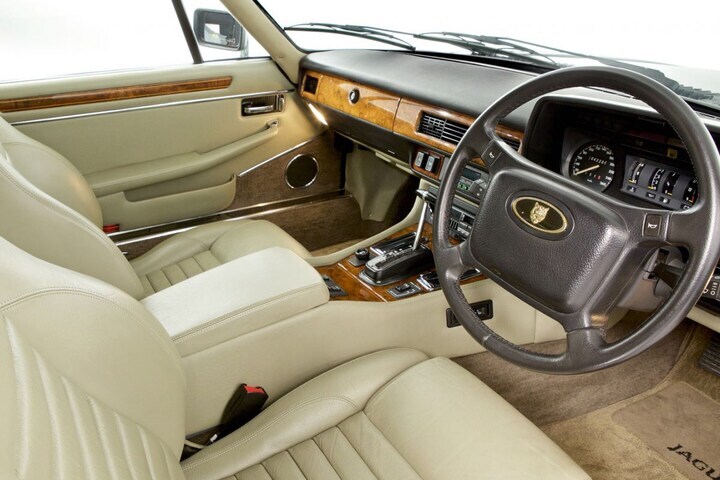 Facelift Friday Jaguar XJS