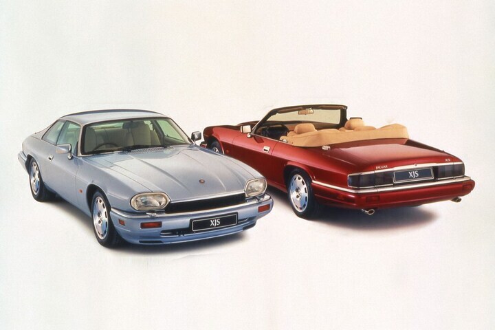 Facelift Friday Jaguar XJS