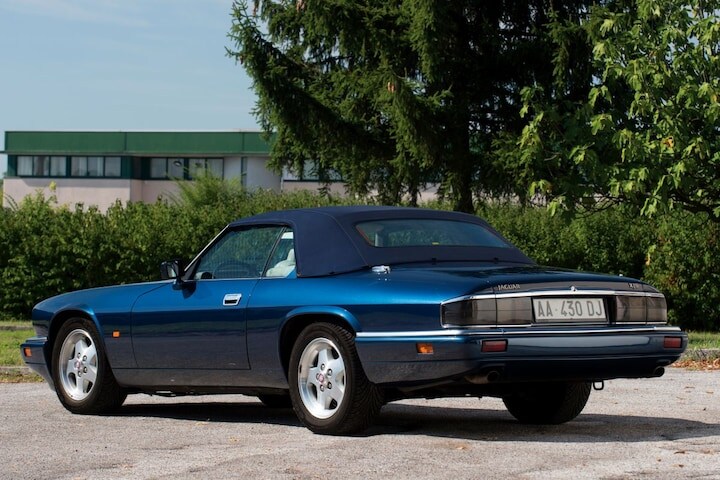 Facelift Friday Jaguar XJS