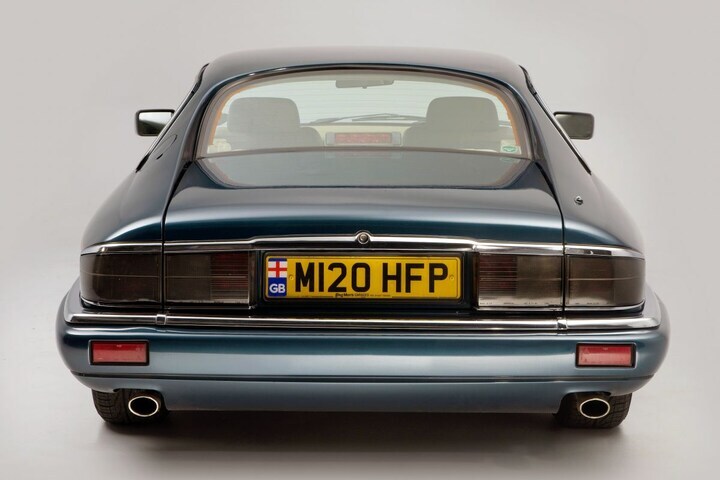 Facelift Friday Jaguar XJS