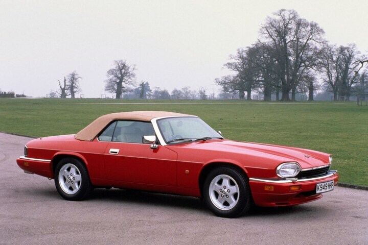 Facelift Friday Jaguar XJS
