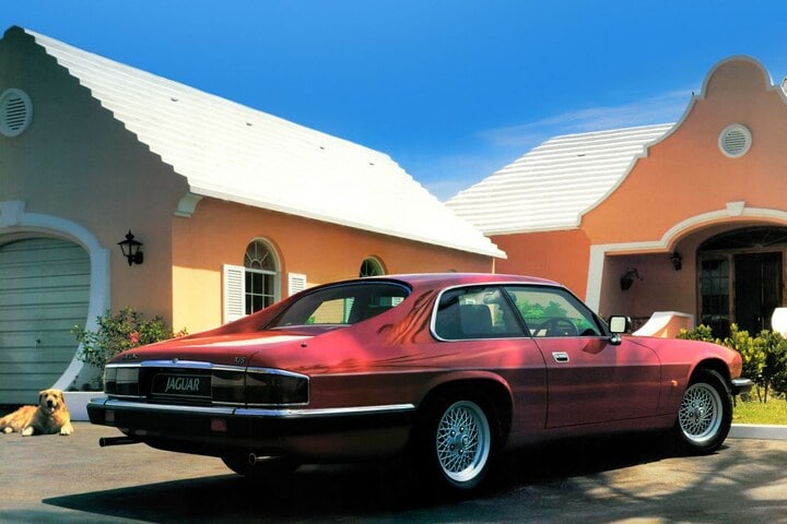 Facelift Friday Jaguar XJS