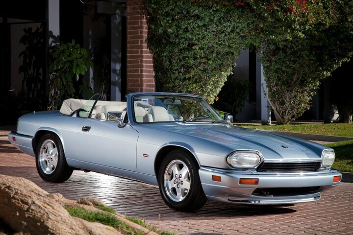 Facelift Friday Jaguar XJS