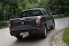 SsangYong Musso