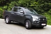 SsangYong Musso