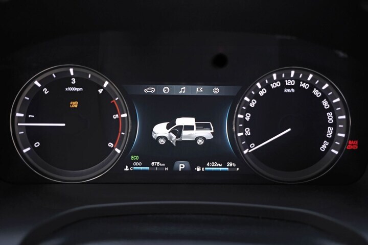 SsangYong Musso