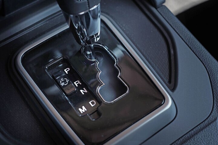 SsangYong Musso