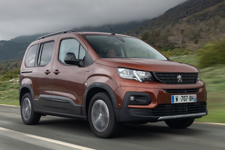 Peugeot Rifter