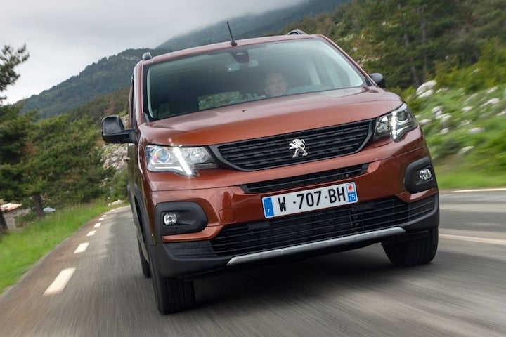 Peugeot Rifter