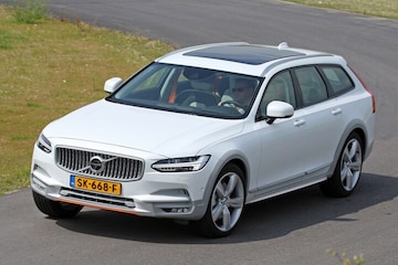 Volvo V90 Cross Country Ocean Race