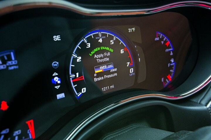 Jeep Grand Cherokee Trackhawk