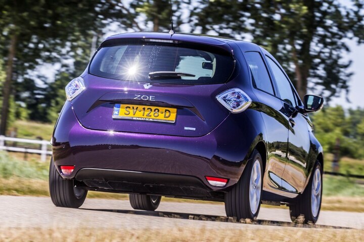 Renault Zoe R110