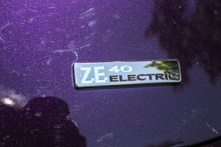 Renault Zoe R110
