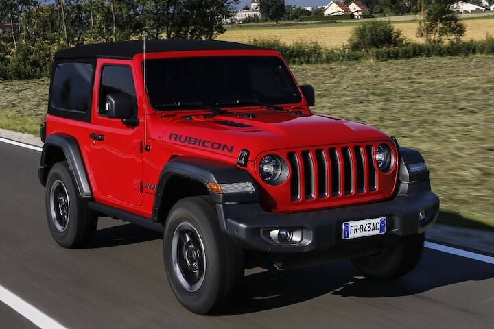 Jeep Wrangler