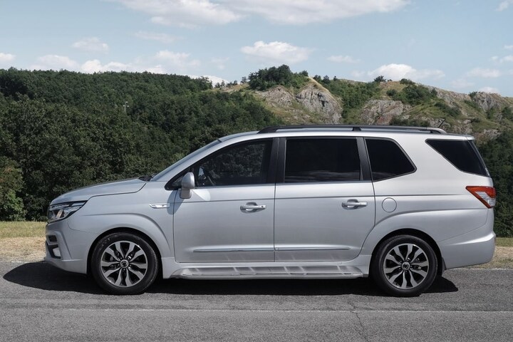SsangYong Rodius