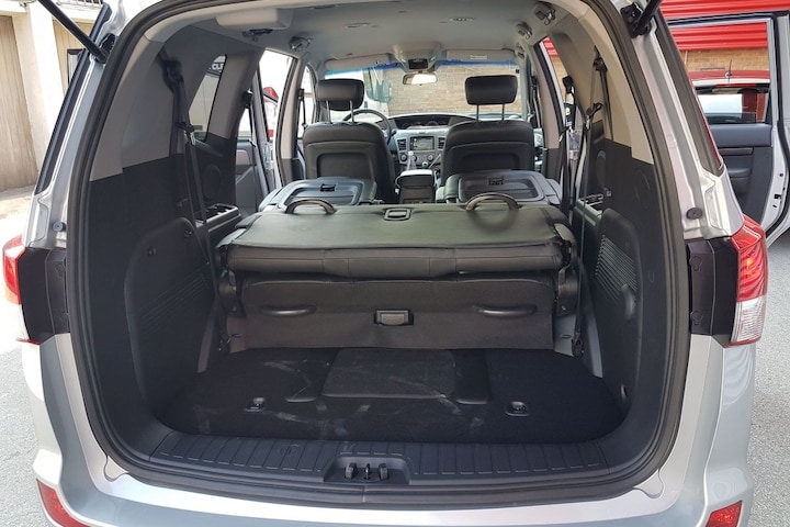 SsangYong Rodius