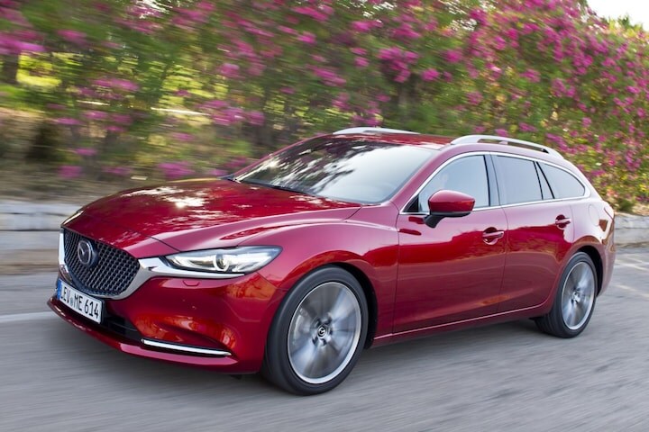Mazda 6 Sportbreak