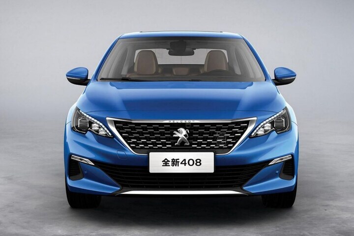 Peugeot 408