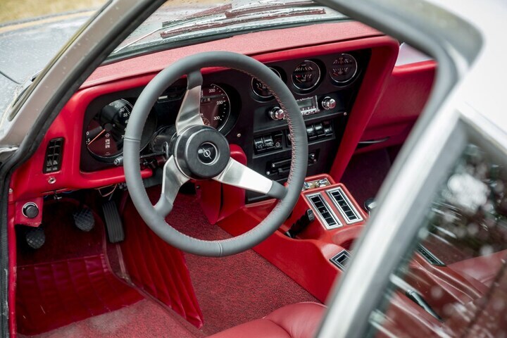 Opel GT