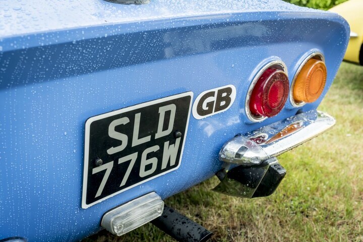 Opel GT
