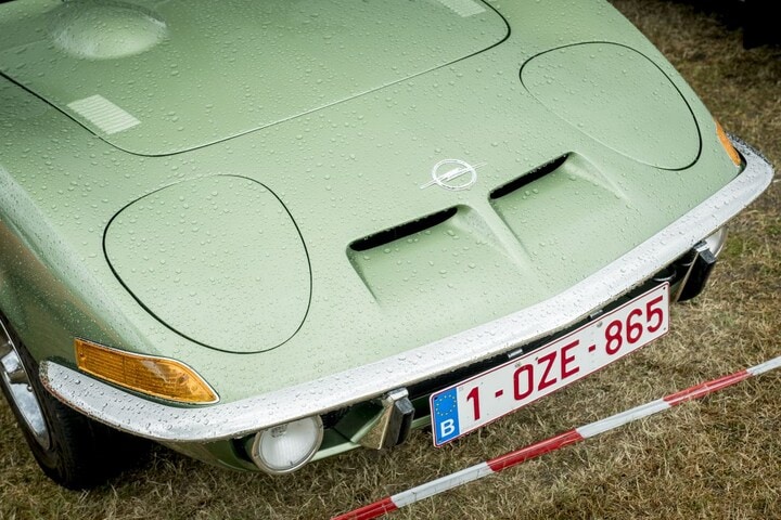 Opel GT