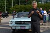 10.000.000 Ford Mustang