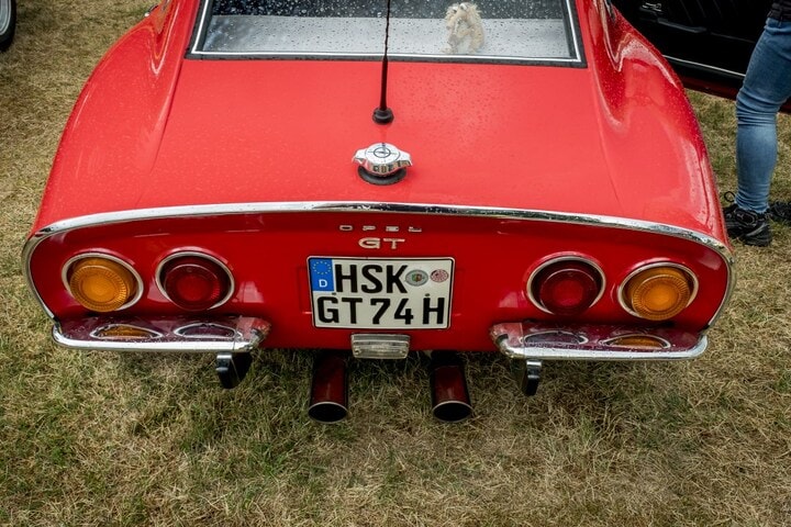 Opel GT