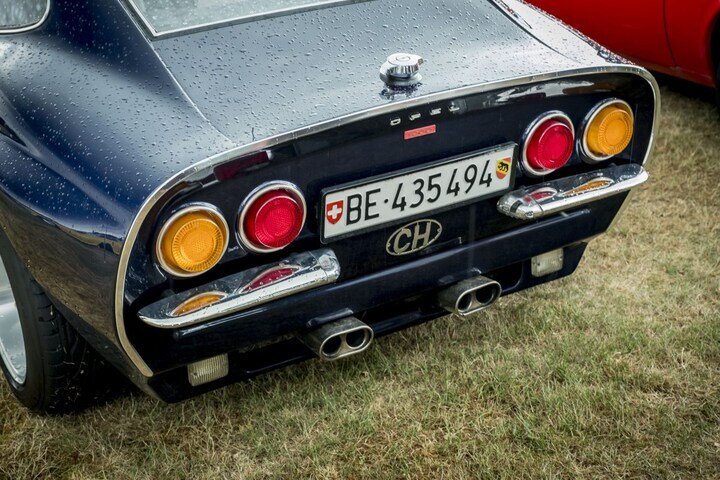 Opel GT
