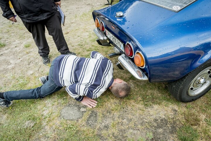 Opel GT