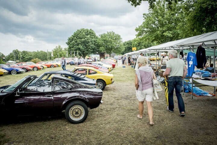 Opel GT