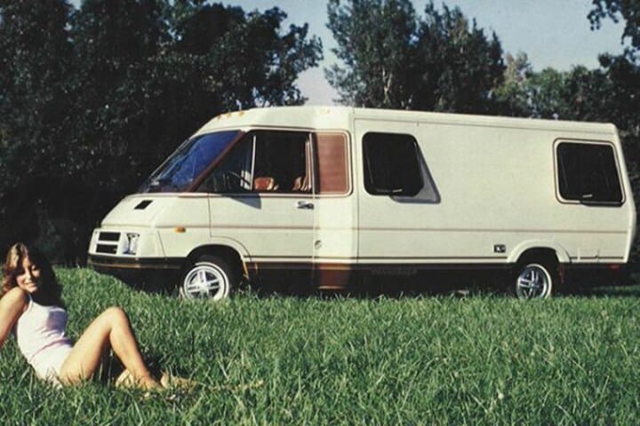 Winnebago Lesharo