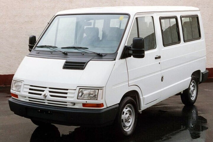 Renault Trafic Mk 1 Phase 3