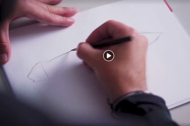 Mercedes-Benz teaser Pebble Beach
