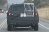 Honda 'Passport' spyshots