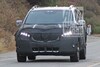 Honda 'Passport' spyshots