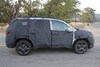 Honda 'Passport' spyshots