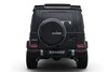 Mercedes-Benz G-klasse Brabus