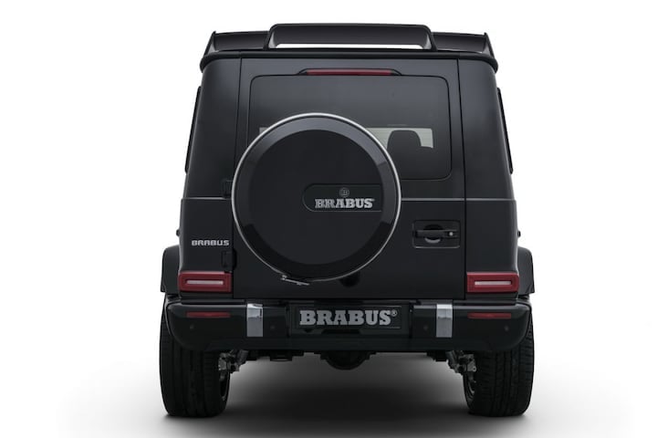 Mercedes-Benz G-klasse Brabus