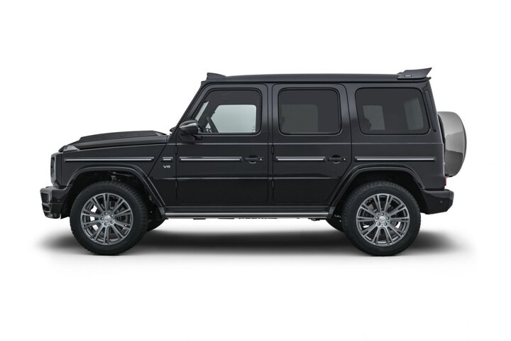Mercedes-Benz G-klasse Brabus