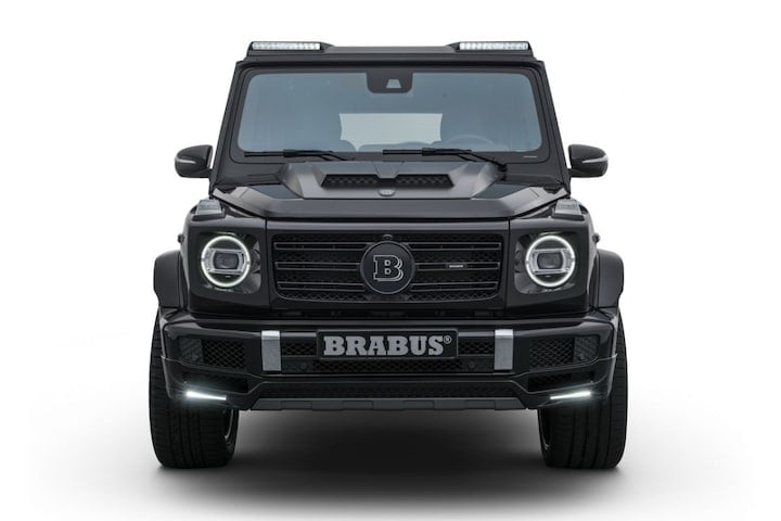 Mercedes-Benz G-klasse Brabus
