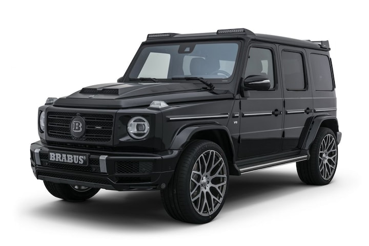 Mercedes-Benz G-klasse Brabus