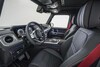 Mercedes-Benz G-klasse Brabus