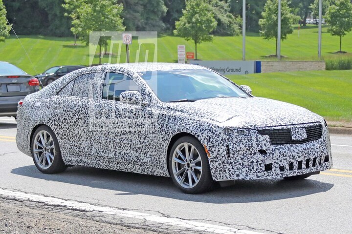 Cadillac CT4
