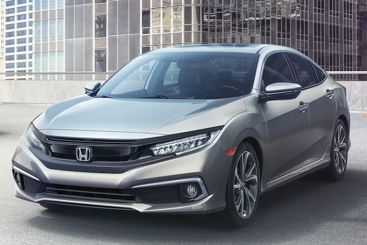 Modeljaarupdate Honda Civic